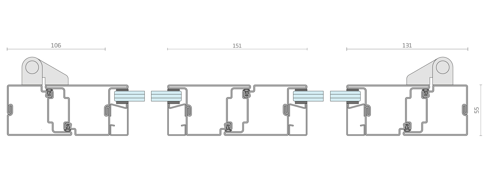 SA-AF-graph